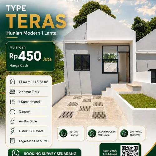 Type Teras